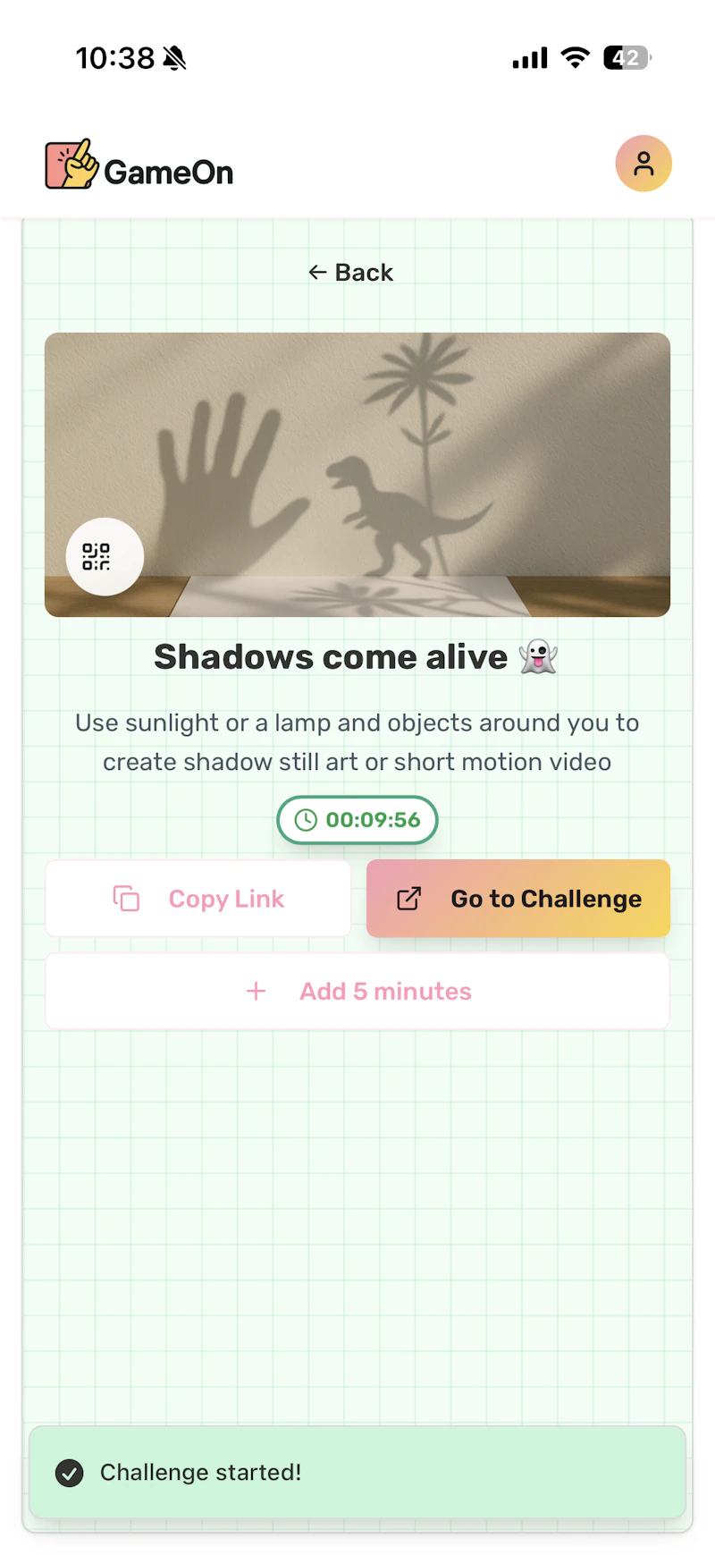 GameOn screenshot 8
