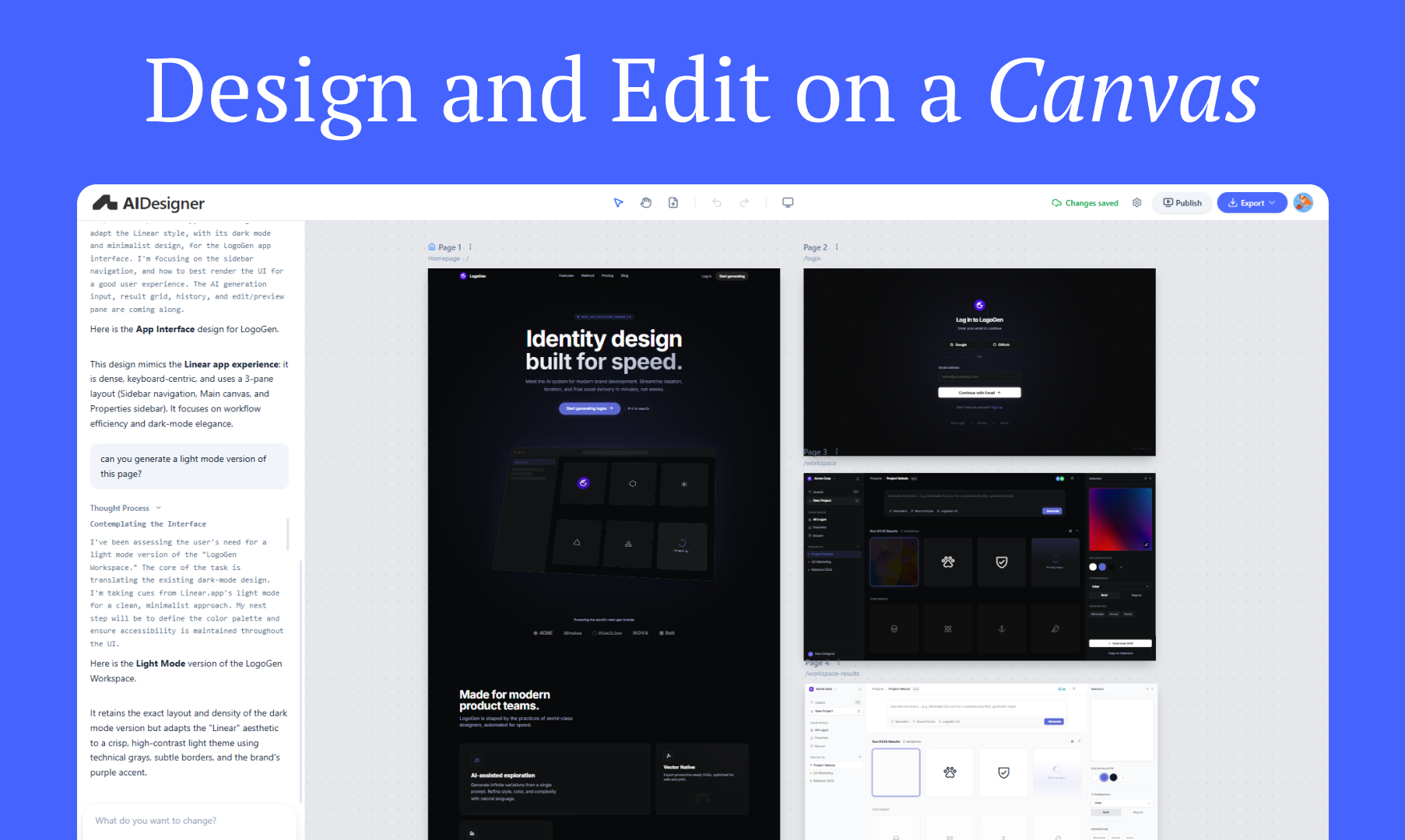 AIDesigner gallery image