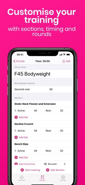 EvoHIIT gallery image