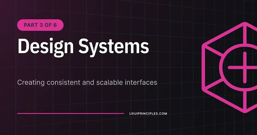 UX/UI Principles gallery image