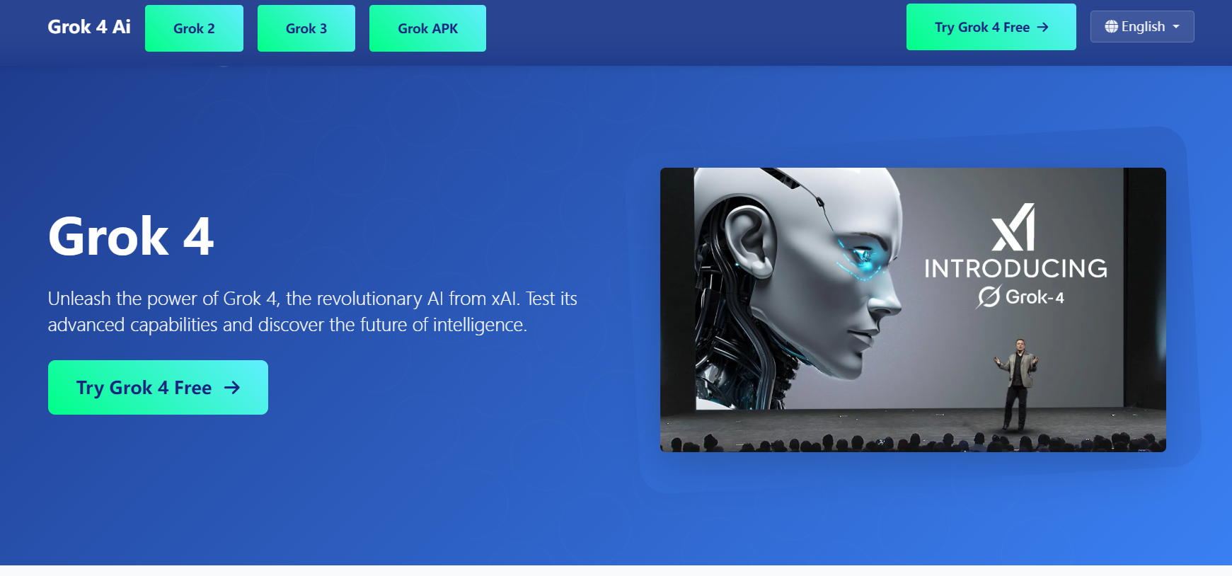 Grok 4 gallery image