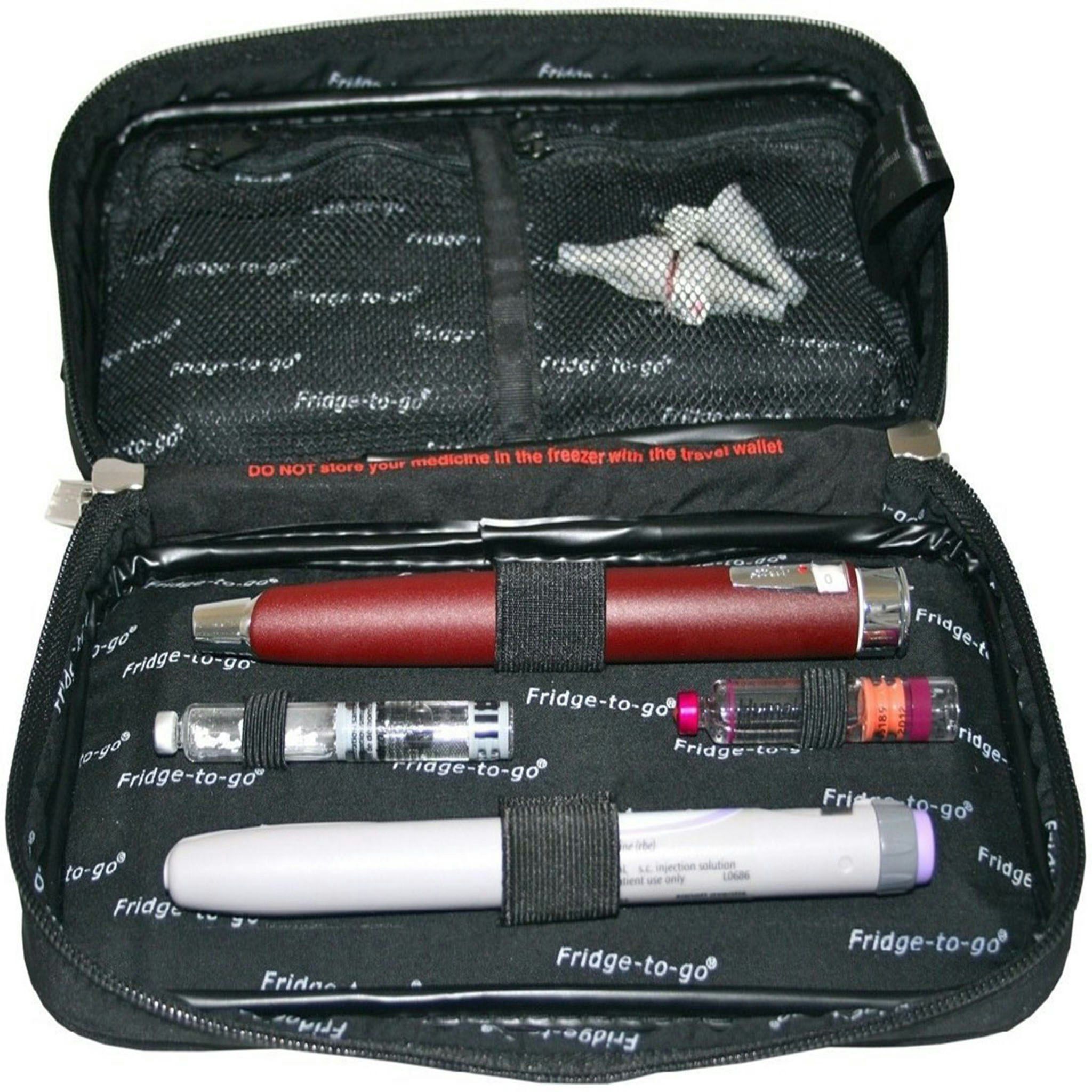 Fridge To Go| Insulin Travel Case media 5