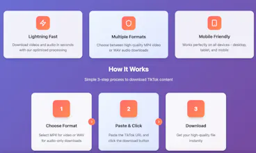DownloadTikVideo gallery image