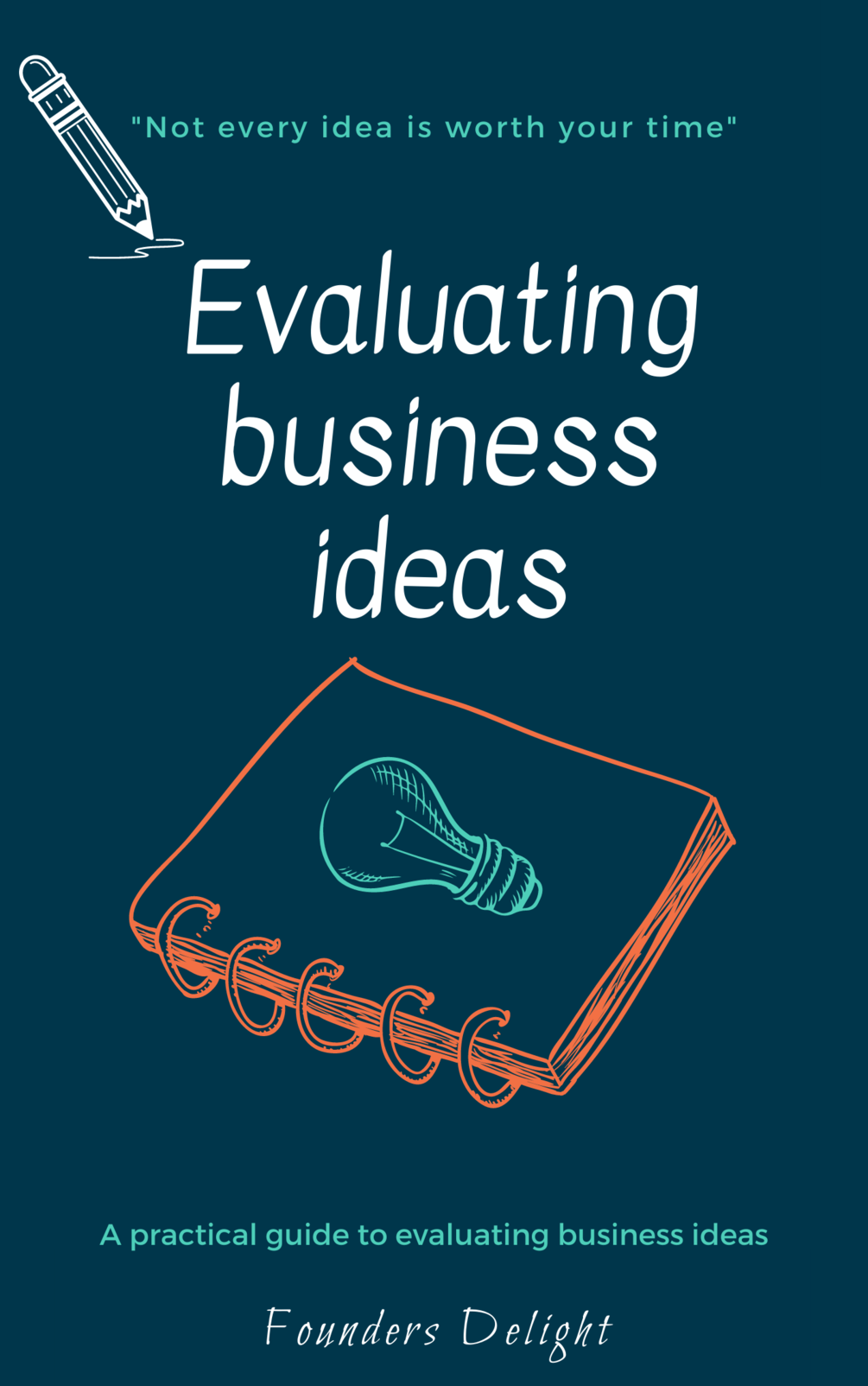 Ebook on Evaluating Business Ideas gallery image