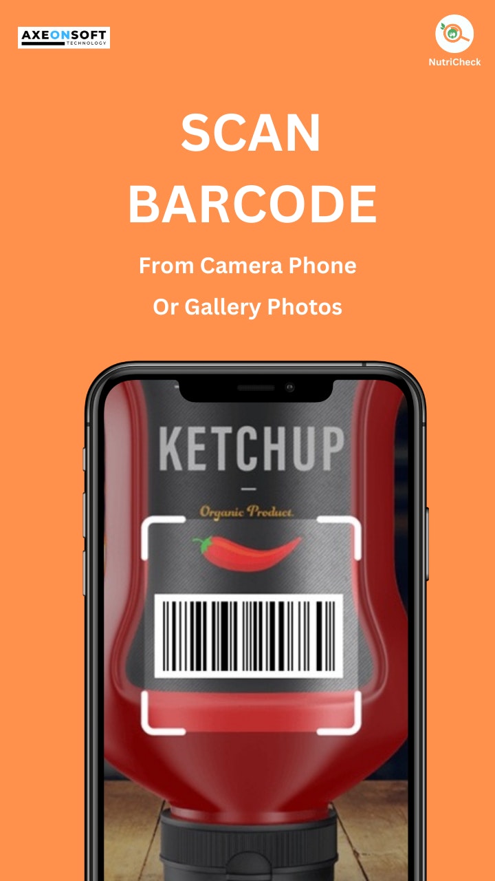 Nutricheck screenshot 2