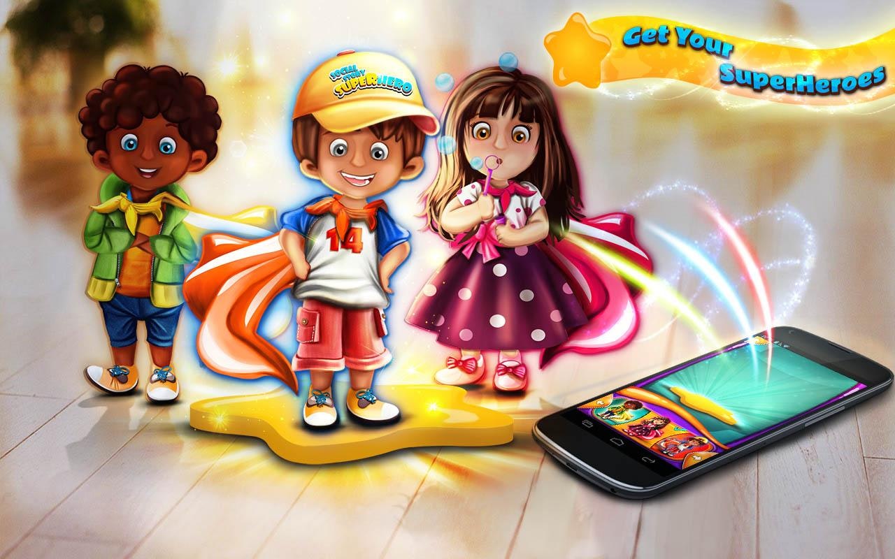 Social Story Superhero gallery image