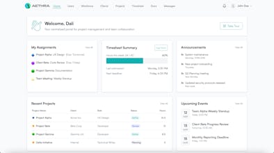 Next Gen Staffing Platform gallery image