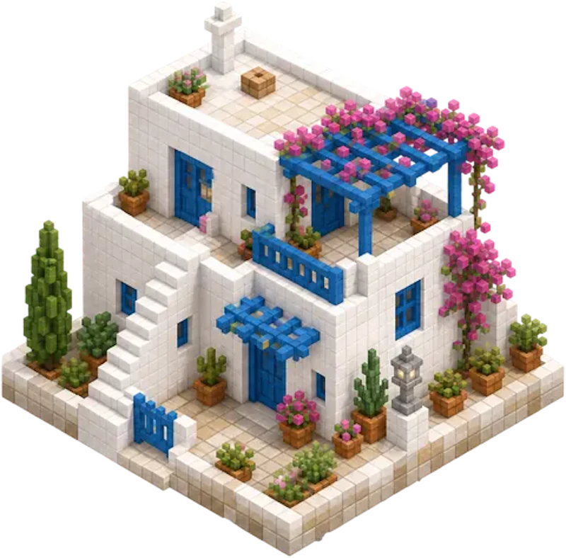 Voxel Game screenshot 1