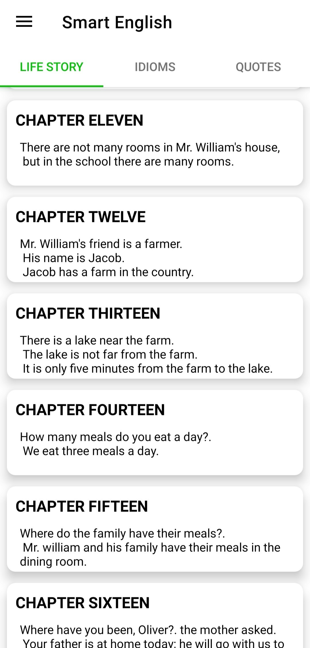 Smart English gallery image