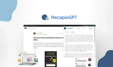 RecapioGPT gallery image