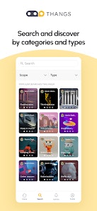 Thangs Mobile media 3