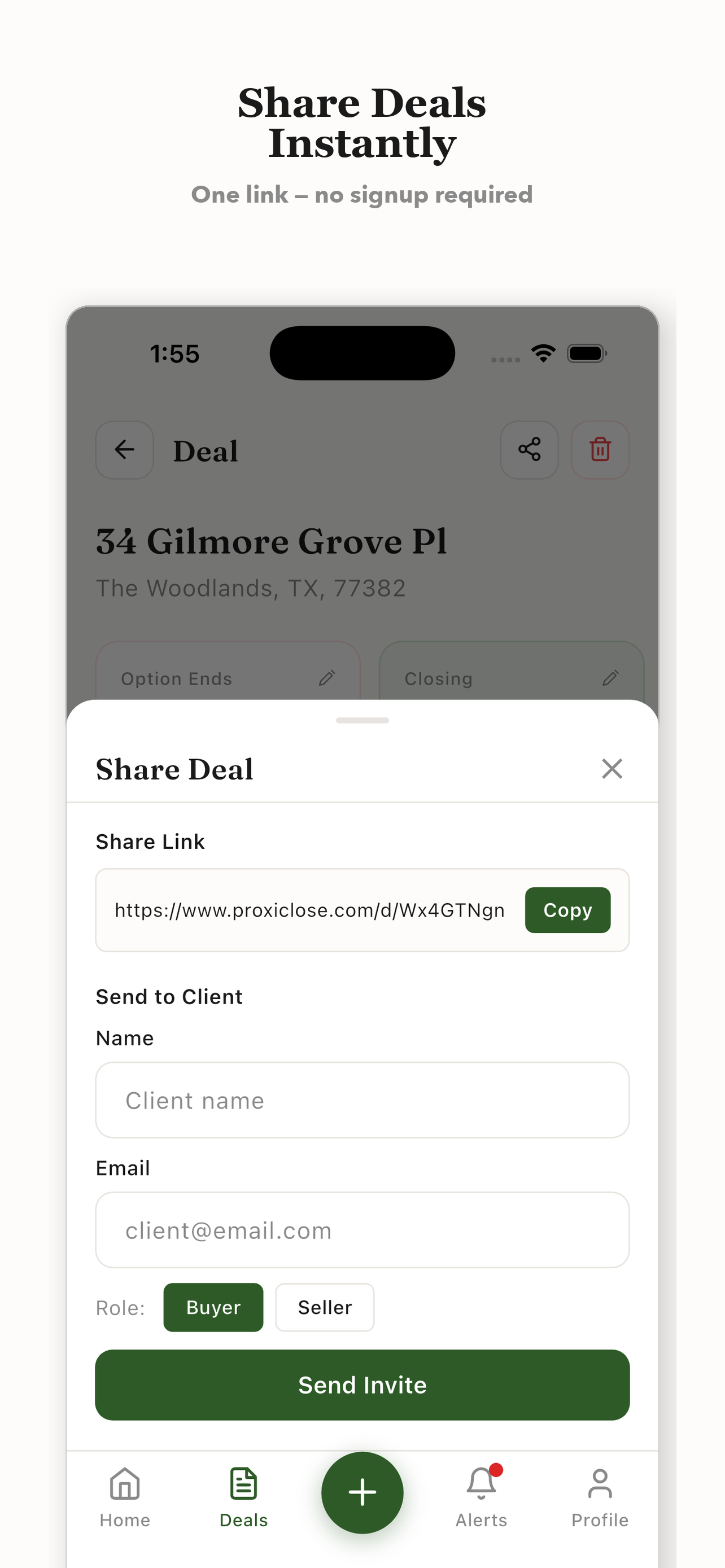 ProxiClose gallery image