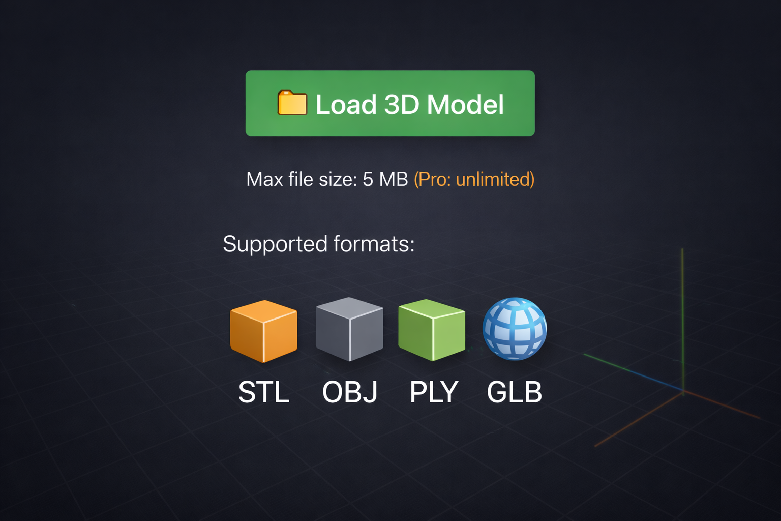 STL ExtrudeLab gallery image