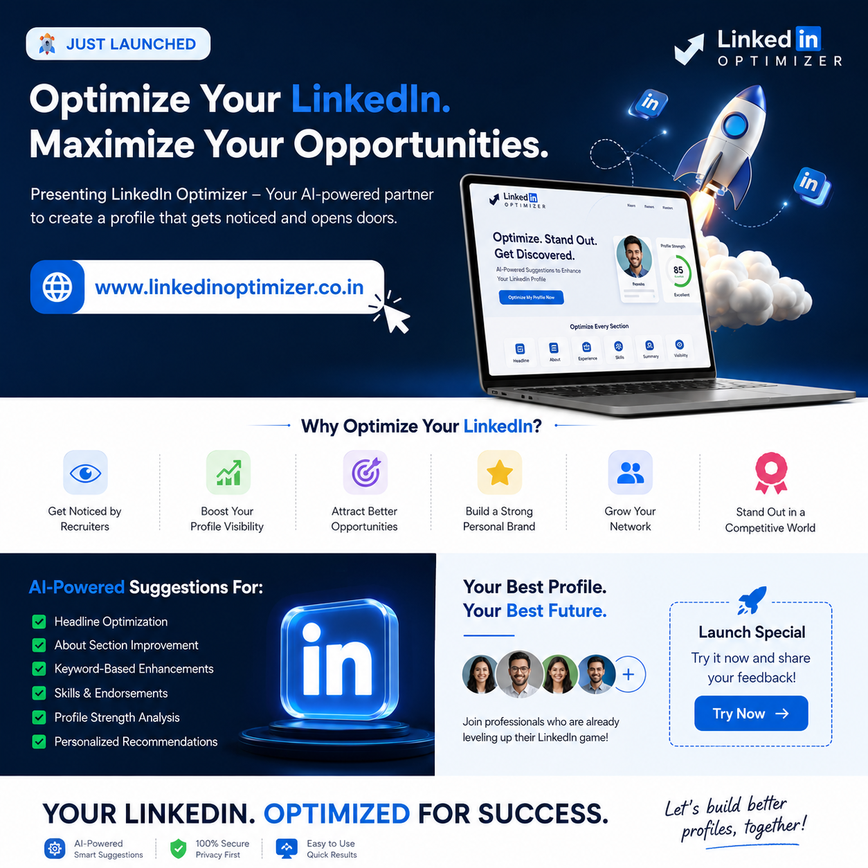 LinkedInOptimizer.co.in