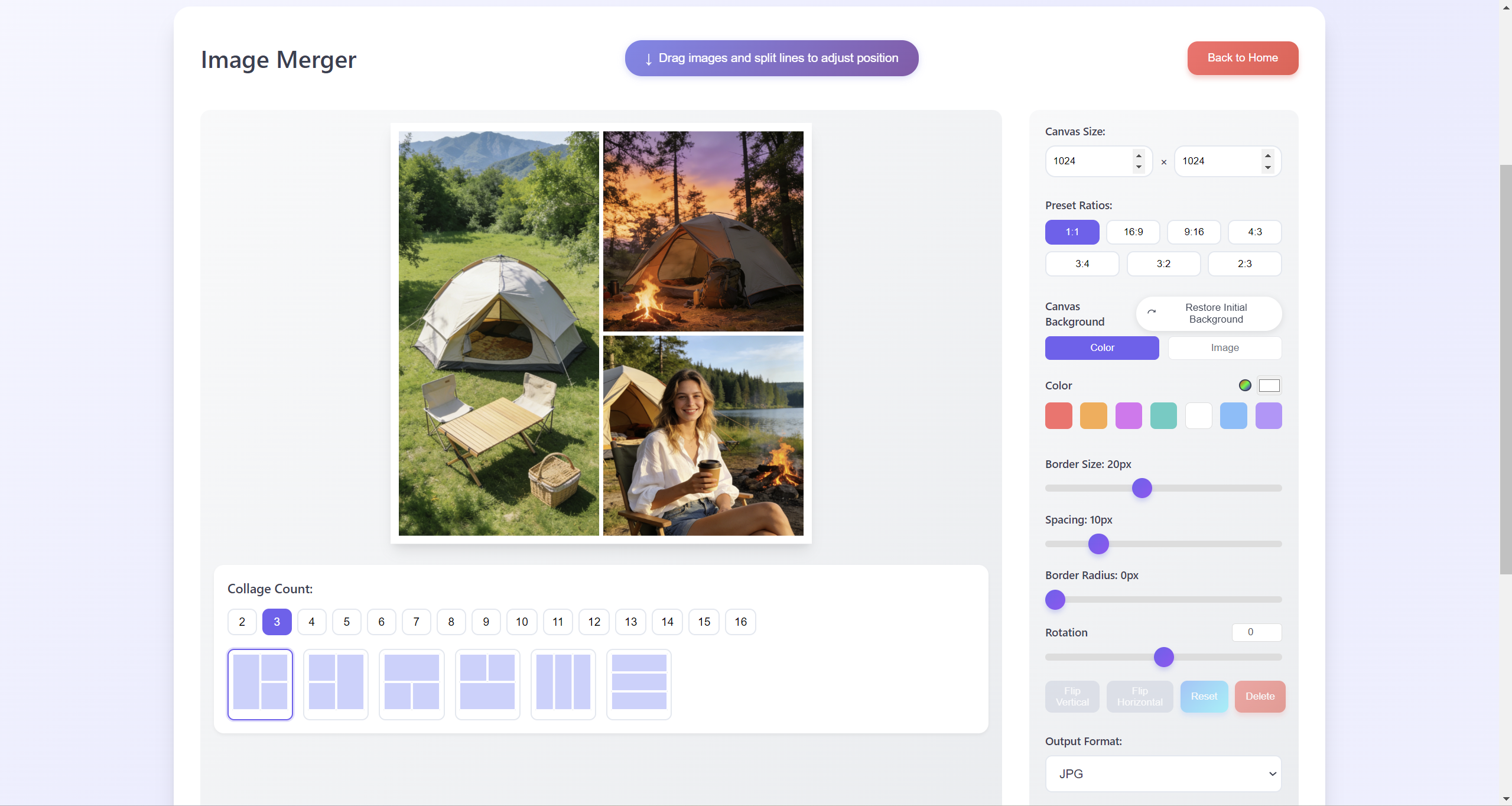 ImageCompressor.help gallery image