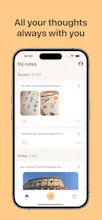 laluta - smart journaling gallery image