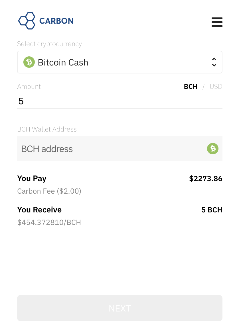 Buy Crypto with Credit/Debit - USA 🇺🇸 gallery image