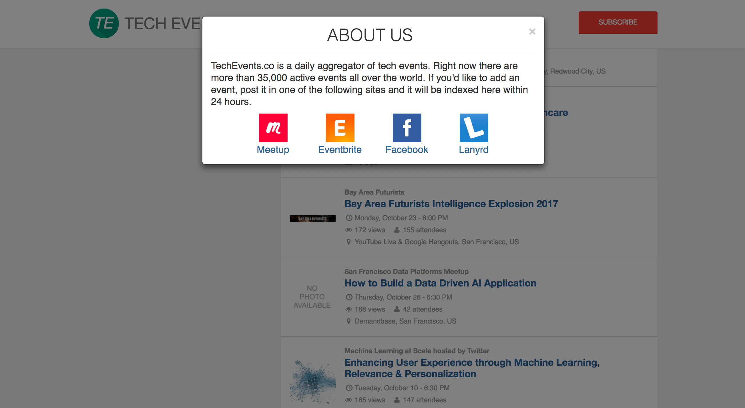 TechEvents.co Image