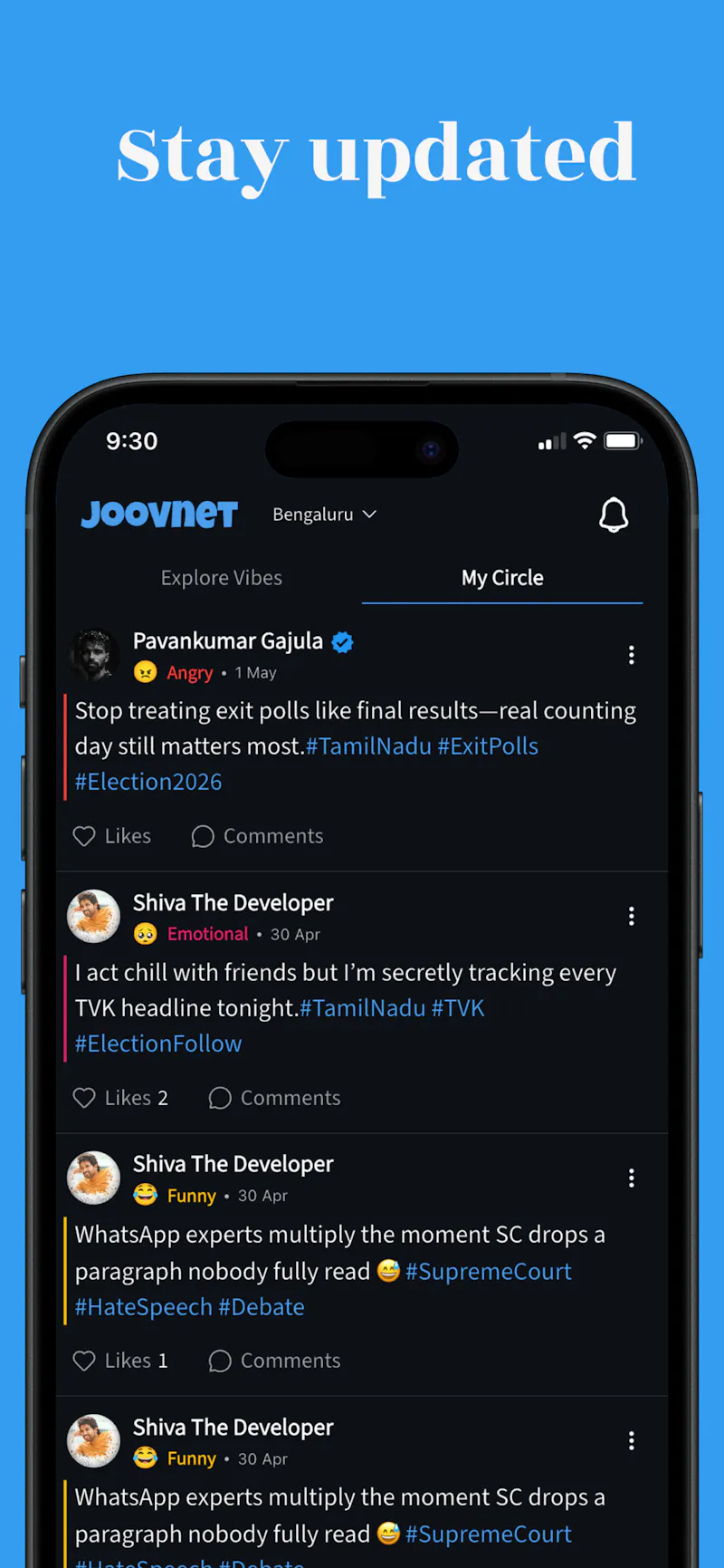 joovnet screenshot 3