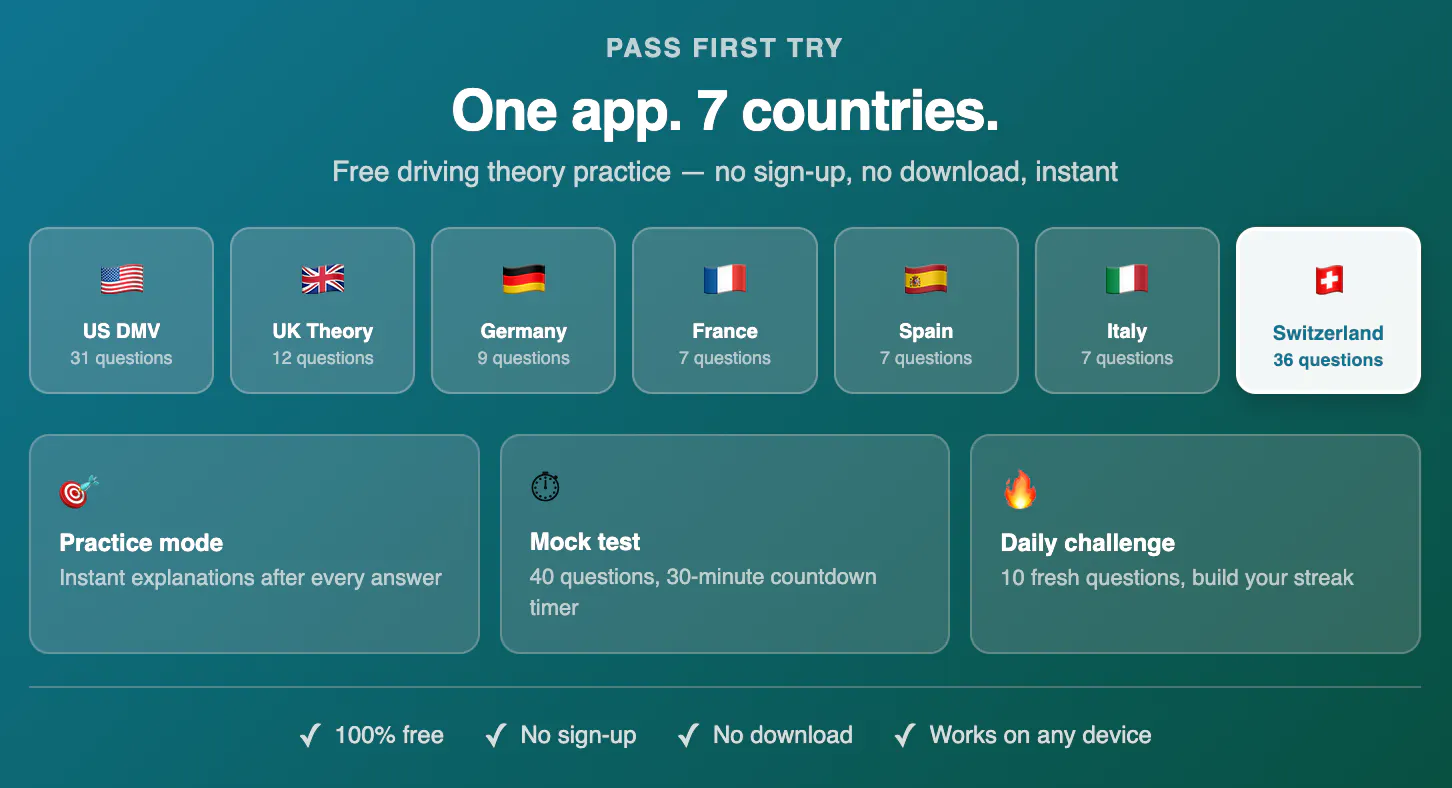 Pass First Try gallery image