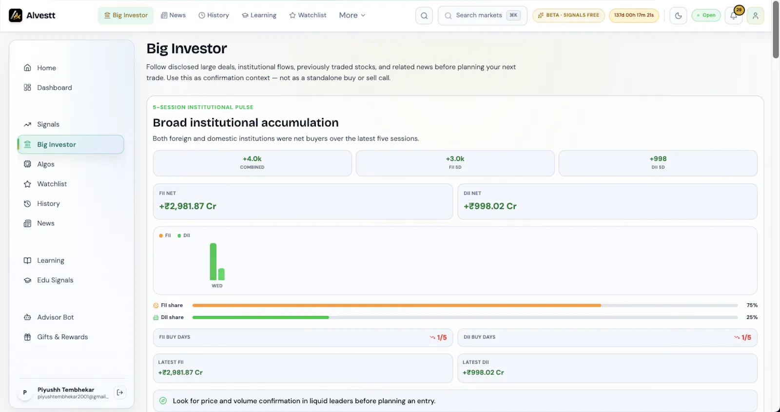 Alvestt screenshot 4