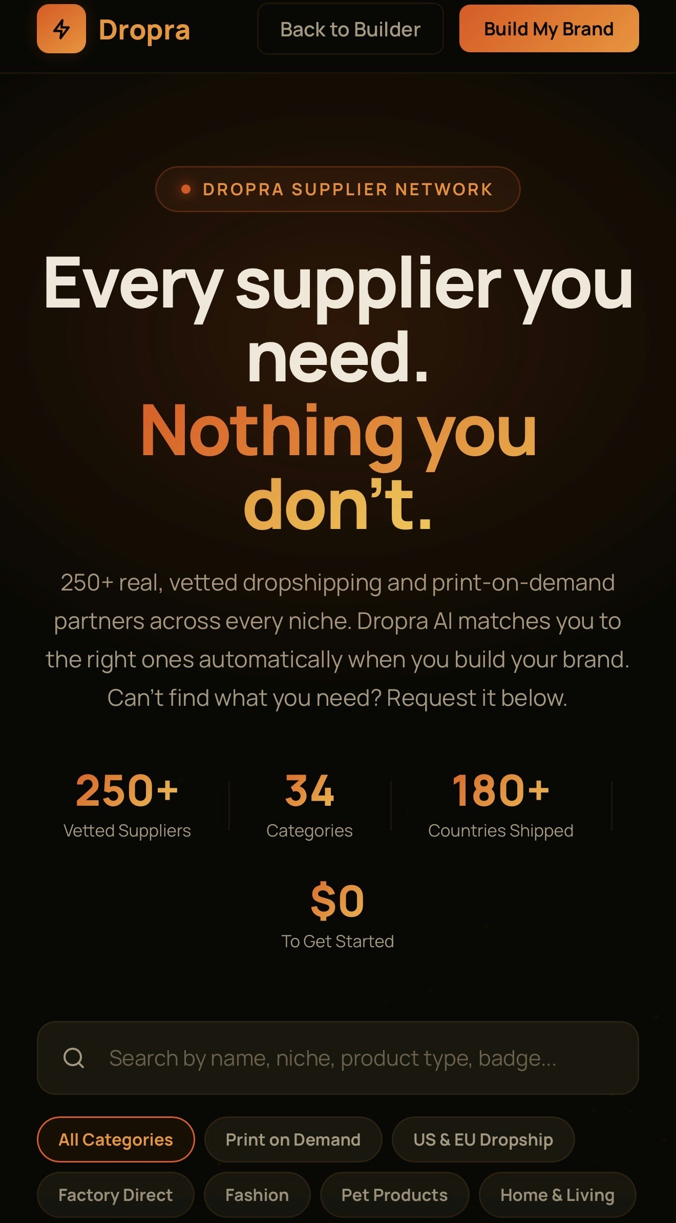 Dropra gallery image