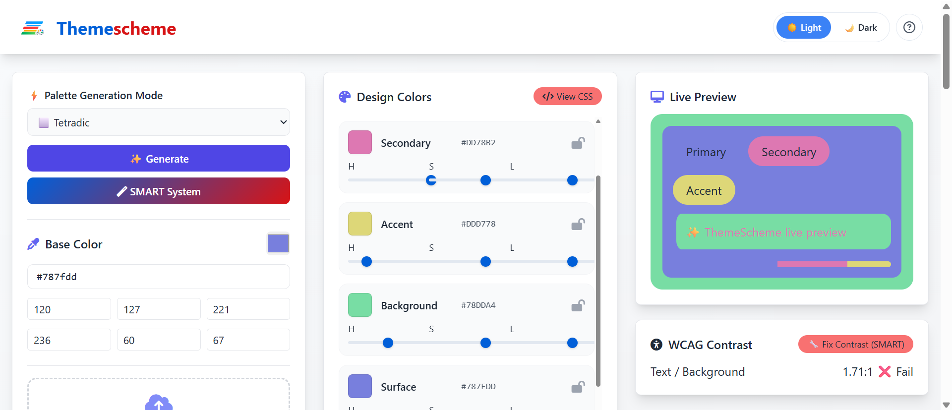 ThemeScheme gallery image