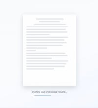 Resumify gallery image