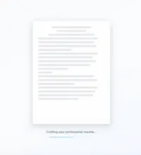Resumify gallery image