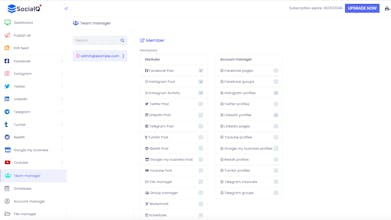 SocialQ+ gallery image