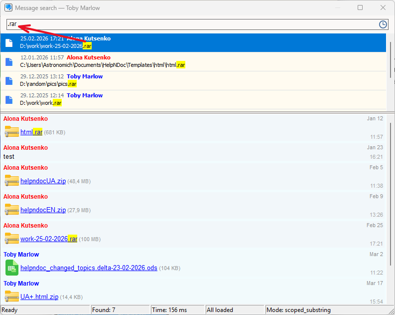 MyChat 2026.4 gallery image