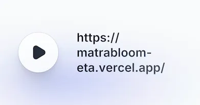 MatraBloom gallery image