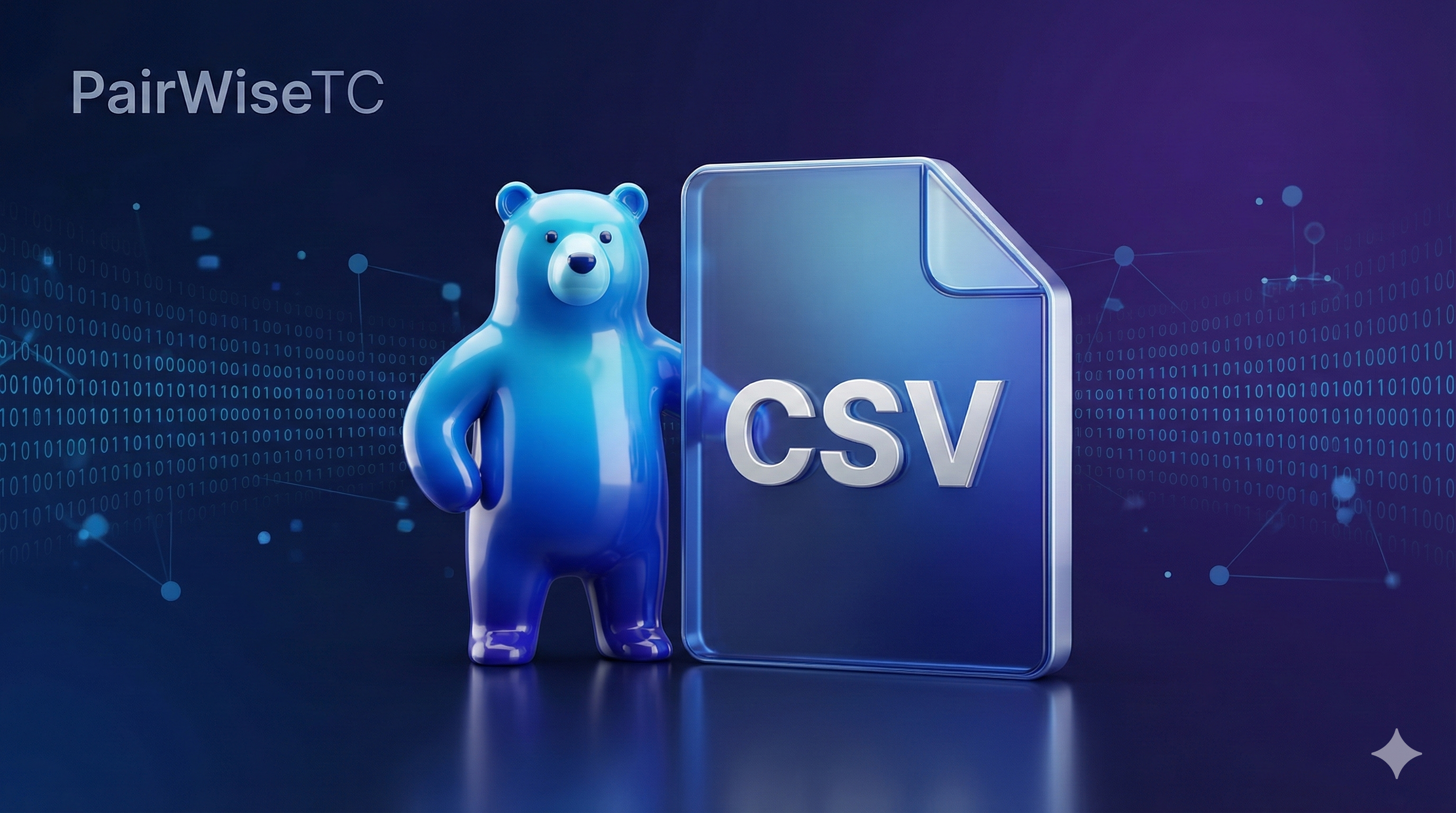PairWiseTC's - Screenshot 2 showing product features and functionality