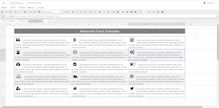TotalSheets gallery image