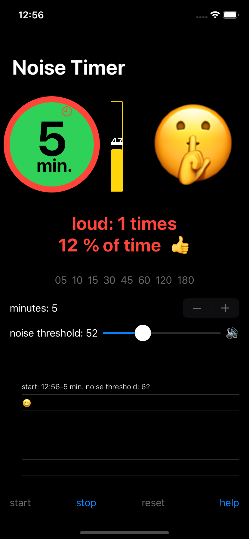Noise Timer gallery image