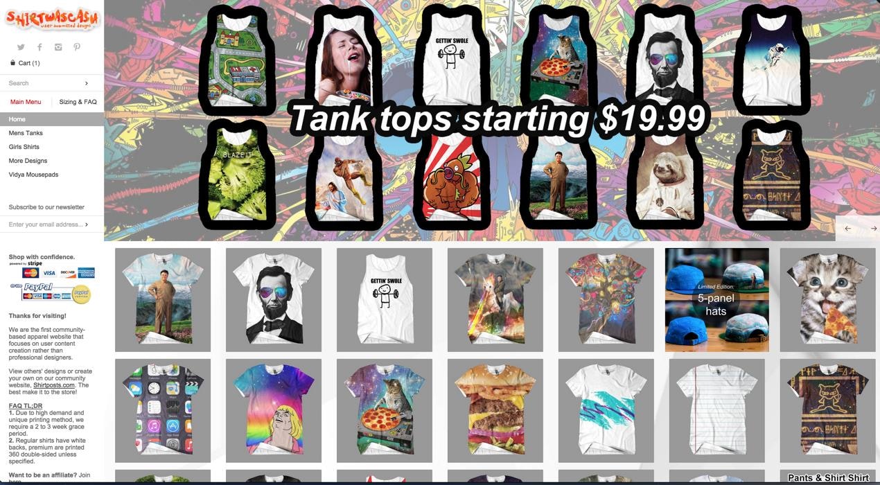 That Shirt Was Cash gallery image