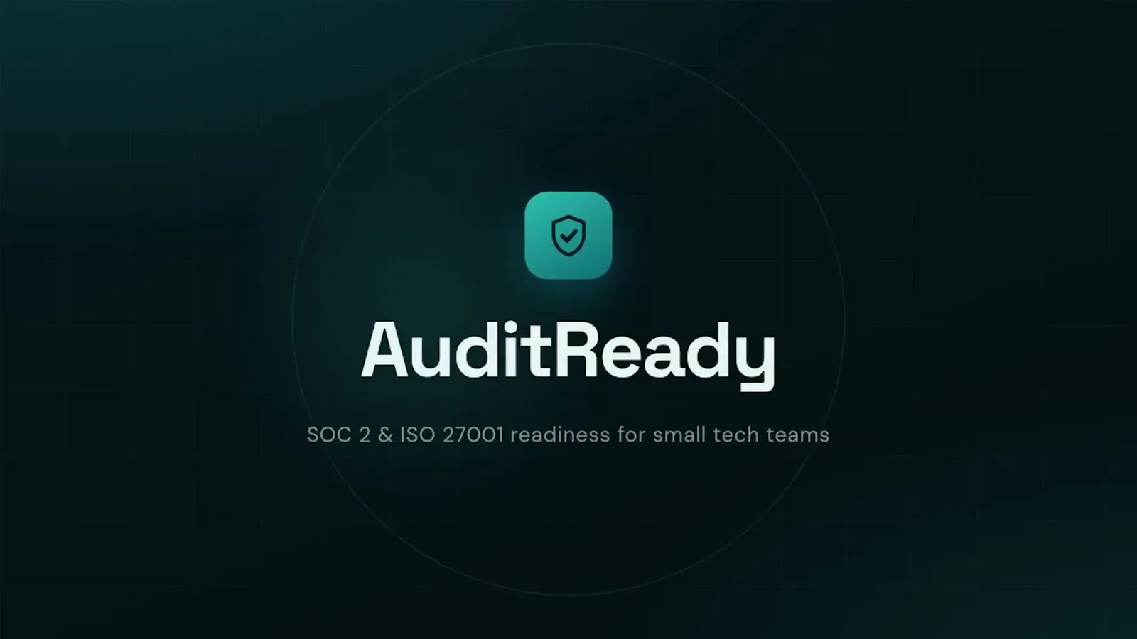 AuditReady screenshot 1 (video preview)