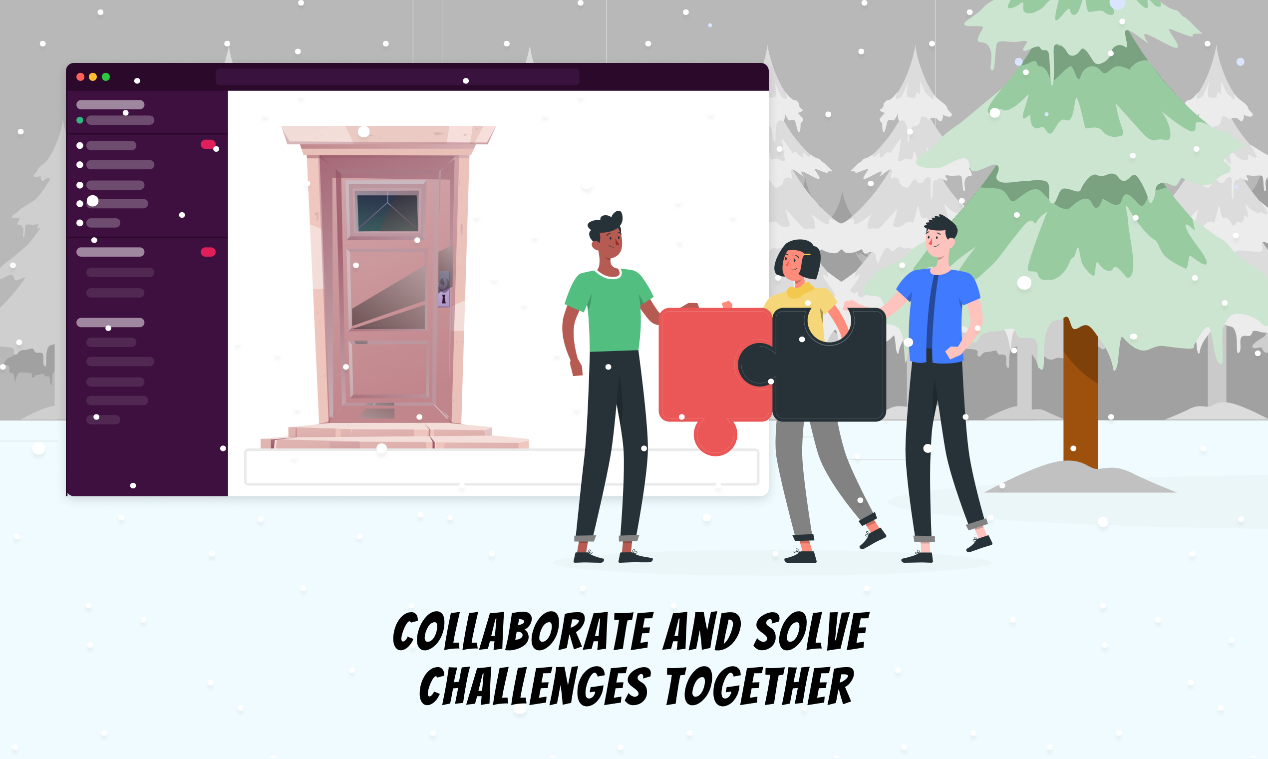 Heidi - Virtual Escape Room gallery image