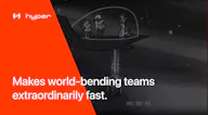 Hyper: Self-driving Company Brain