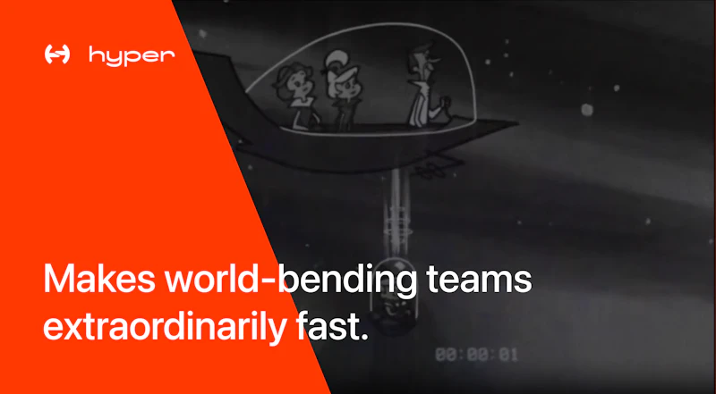 Hyper: Self-driving Company Brain screenshot 1