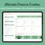 Ultimate Finance Tracker