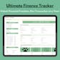 Ultimate Finance Tracker