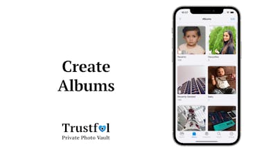 Trustful - Private Photo Vault gallery image