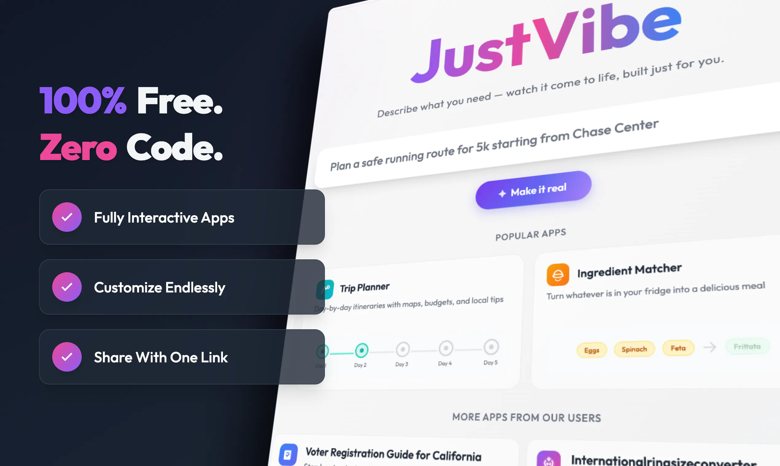 JustVibe gallery image