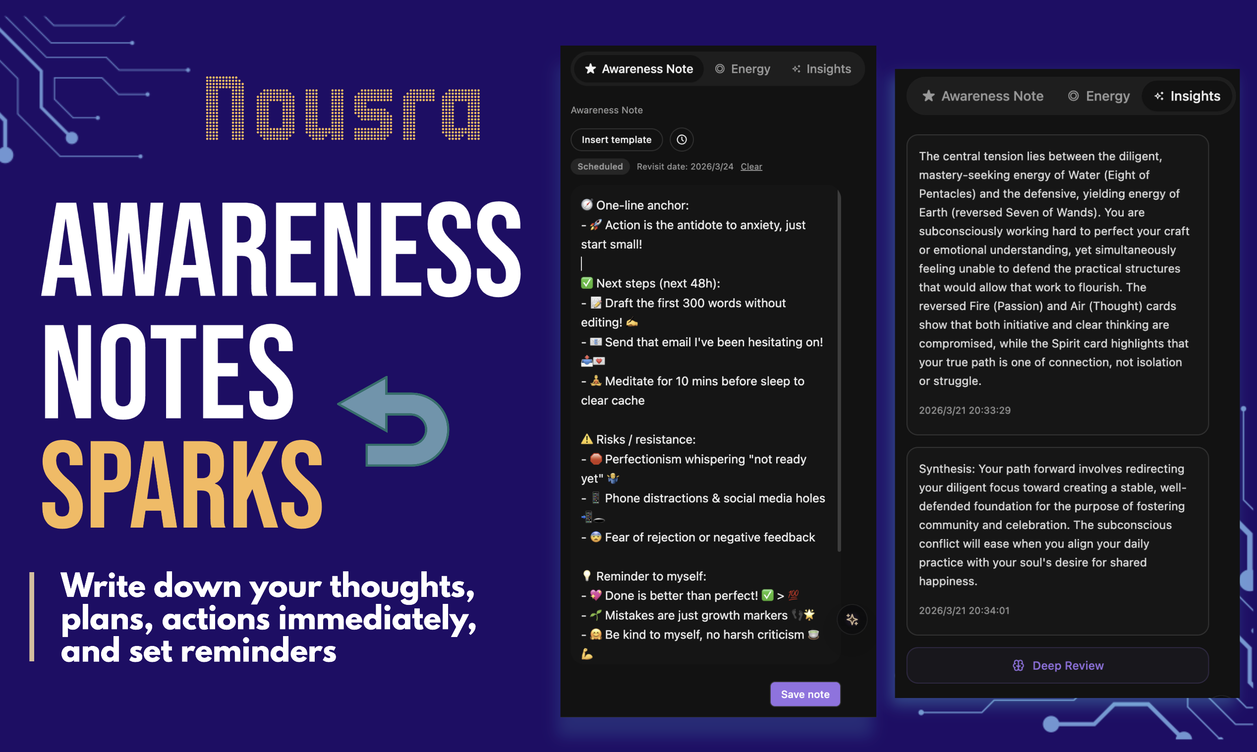 Nousra gallery image