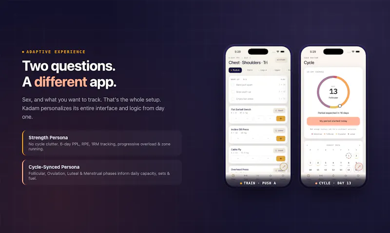 Kadam screenshot 4