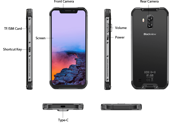 Blackview gallery image