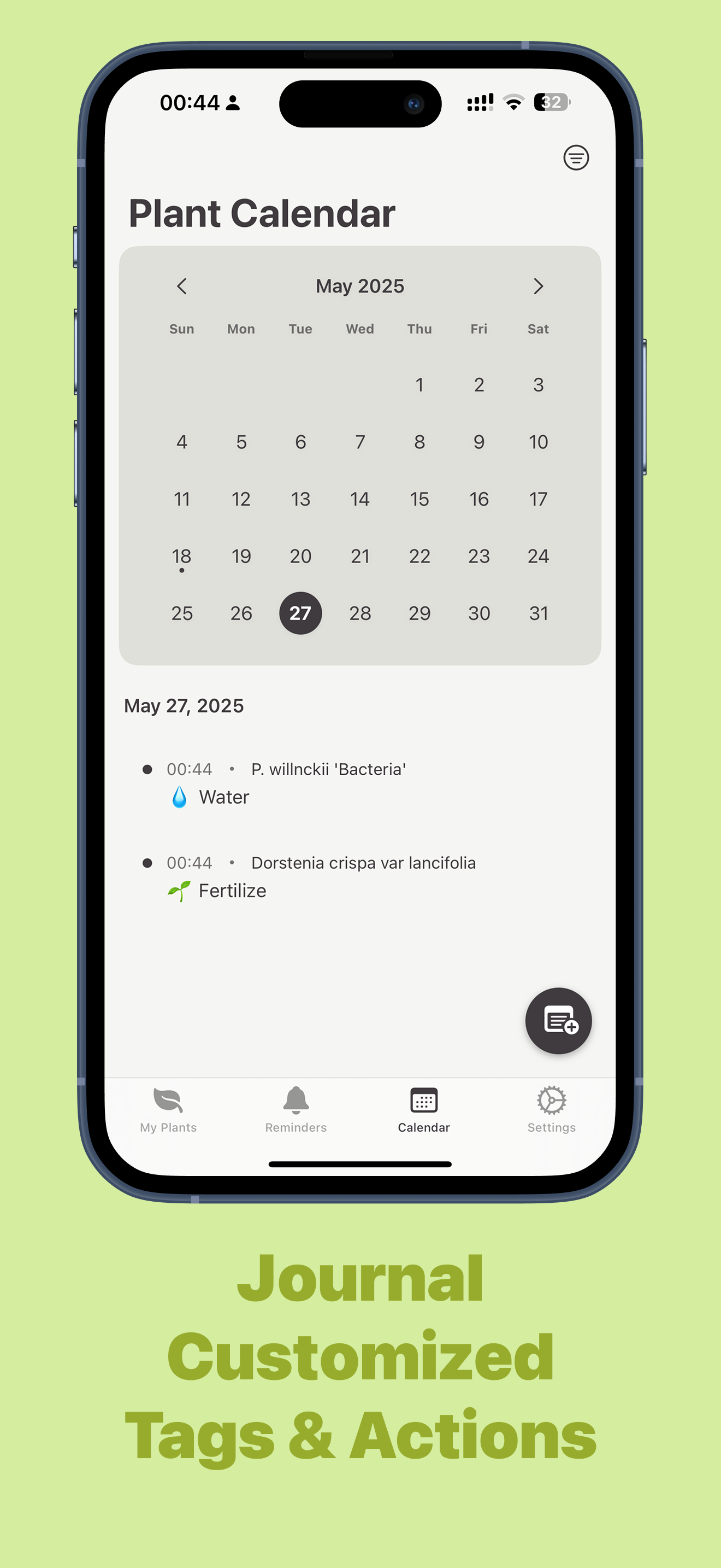 PokePlant - Your minimalist plant care companion, in your pocket media 5