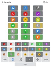 Subwaydle gallery image