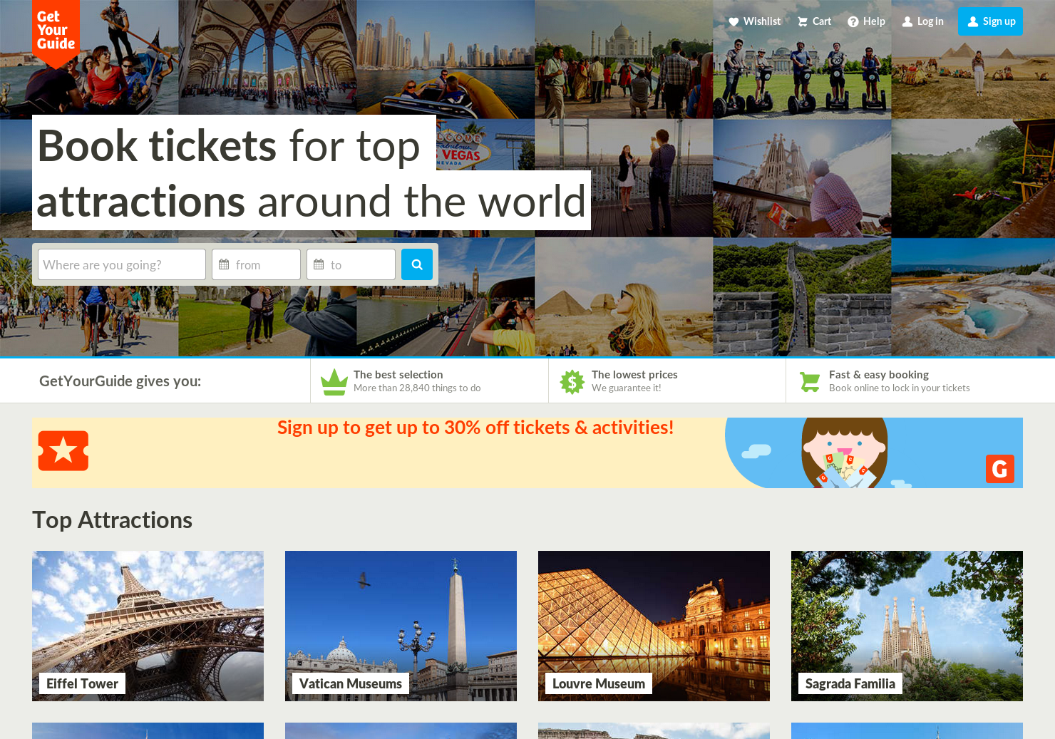 GetYourGuide gallery image